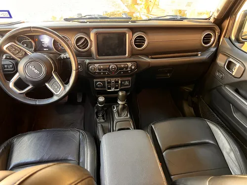 Jeep Wrangler 3.7 Unlimited Sahara 3.6 4x4 At