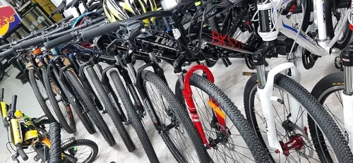 Bicicleta Benotto Rin 26