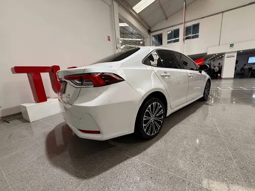 Corolla Sedan Seg Hv