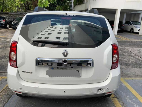 Renault Duster 2014 1.6 16v Dynamique Hi-flex 5p