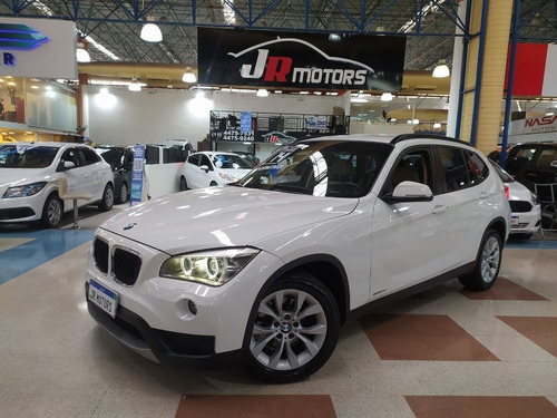Imagem 1 de 10 de Bmw X1 2.0 16v Sdrive18i
