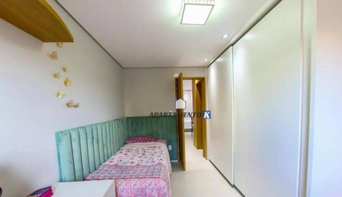 Imagem 21 de 29 de Apartamento C/ 77m² 2 Dormitórios - Todo Reformado - Próximo Ao Centro - Guarulhos - Sp - Ap0039