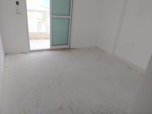 Imagem 5 de 24 de Apartamento Com 108m2 De Área Útil, 3 Quartos 1 Suíte 2 Vagas, Sacada Vista Mar E Morro, Entrada 155 Mil