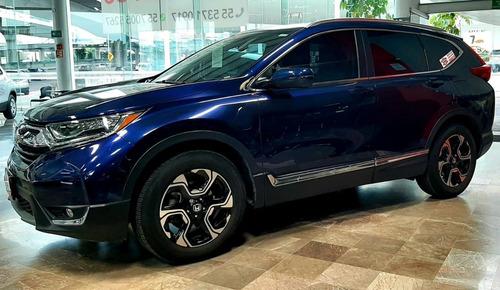 Imagen 2 de 15 de Honda Cr-v 2019 1.5 Touring Piel Cvt