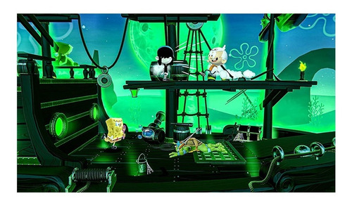 Imagen 4 de 4 de Nickelodeon All-star - Ps4