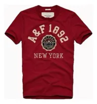 Comprar Playera Abercrombie S Hollister Aeropostale American Eagle 