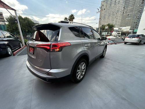 Toyota RAV4 2.5 Limited 4wd At