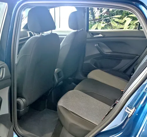 Vw T-cross Trendline 1.0 Turbo Automatico Modelo 2026 Fa