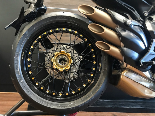 Mv Agusta Dragster Rr Scs 2021 - Entrega Inmediata