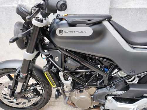 Imagen 21 de 21 de Husqvarna Svartpilen 200 Excelente Estado !!!