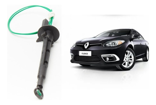 Sensor Temperatura Caixa Ar Cond. Fluence Oem-277233194r