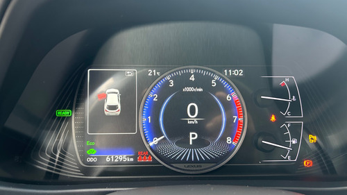 Lexus UX 2.0 Dynamic Aut. 5p Hibrido