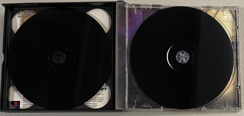 Parasite Eve Ps1 (Usado)