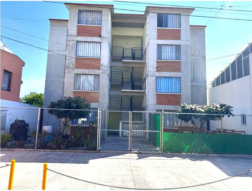 Departamento Moderno En 3er Piso Civac, Jiutepec