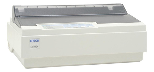 Impresora Epson Matricial Lx-300  Usada