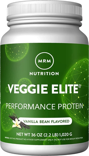 Proteina Vegana 1020g Vainilla - G A $32 - G A $343