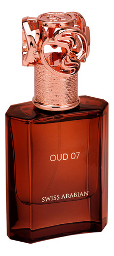 Swiss Arabian Oud 07 - Productos De Lujo De Dubai - Fraganci