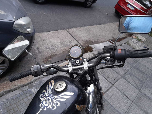 Honda Rebel 250 Limited
