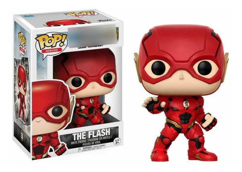 Funko Pop De Flash
