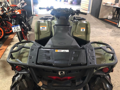 Imagen 6 de 8 de Can Am Outlander L Pro 570