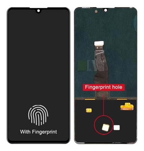 Modulo Completo Touch Display Huawei P30 