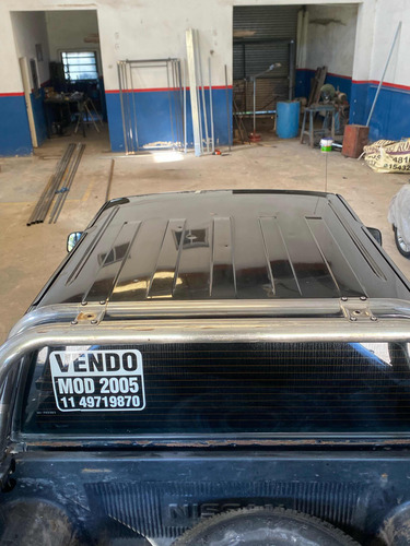 Nissan Frontier 2.8 D/c 4x4 Se