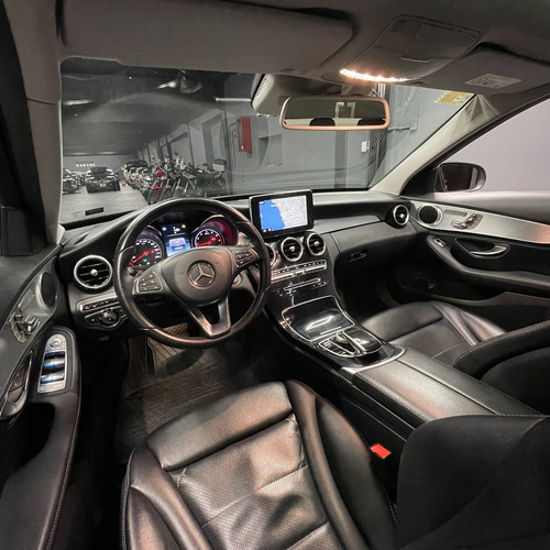 Mercedes-Benz Clase C 2.0 C250 Avantgarde 211cv At