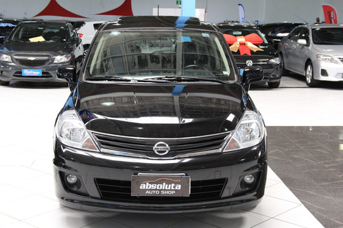 Nissan Tiida 1.8 Sl 16v Flex Automático