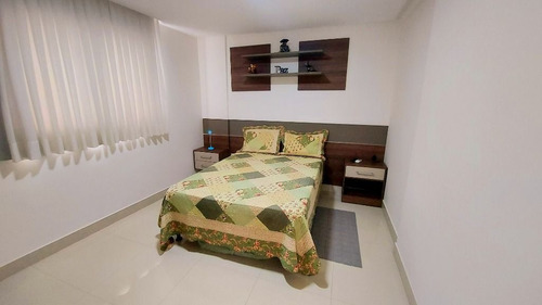 Apartamento Em Centro, Guarapari/es De 50m² 1 Quartos À Venda Por R$ 380.000,00 - Ap972423