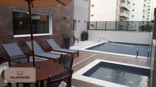 Imagem 13 de 20 de Apartamento, 40 M² - Venda Por R$ 477.000,00 Ou Aluguel Por R$ 2.850,00/mês - Jardim Aquarius - São José Dos Campos/sp - Ap0790