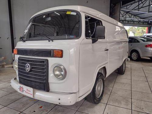 Imagem 1 de 9 de Volkswagen Kombi 1.4 Mi Furgão 8v 2014