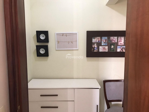 Imagem 11 de 14 de Apartamento 4 Quartos Sendo 3 Suítes Setor Oeste - Vendaap56765