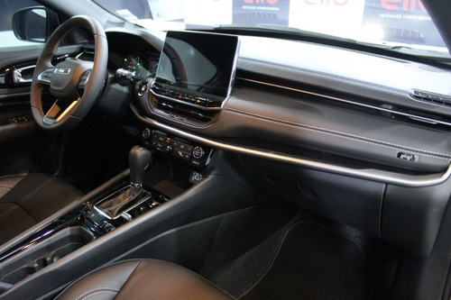 Imagem 13 de 15 de Jeep Compass 2.0 Td350 Turbo Longitude At9 Aut.