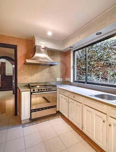 Casa En Venta En Bosque De Las Lomas