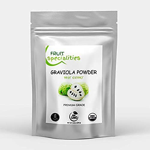 Polvo De Fruta De Graviola (guanábana), Polvo De Fruta De G