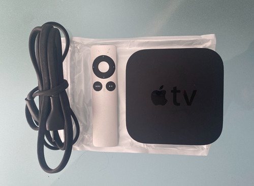 Apple Tv Hd Appletv 4 Cuarta Generacion 32gb Excelent Libre