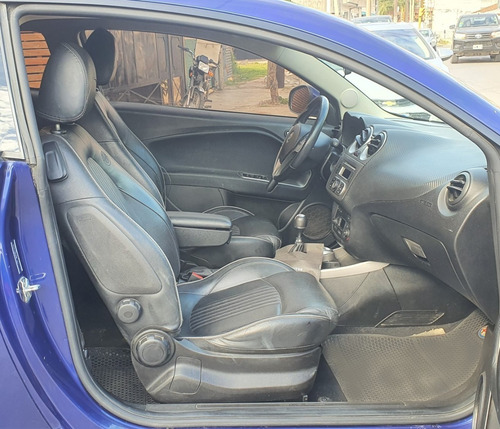 Impecable Alfa Romeo Mito Distinctive Año 2014 Con 54.000 Km