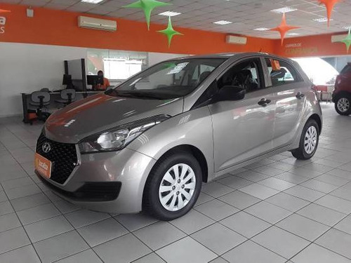 Imagem 4 de 9 de Hyundai Hb20 1.0 Unique 12v Flex 4p Manual