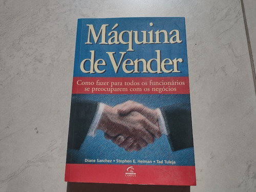 Máquina De Vender - Diane Sanchez