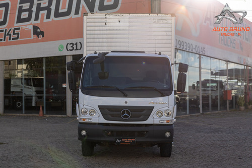 Mb Accelo 1017 Baú Ñé 710 712 815 915 1016 1316 1317
