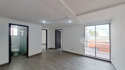 Imagen 1 de 23 de Lindo Departamento Exterior En Venta. En Col. Alfonso Xiii