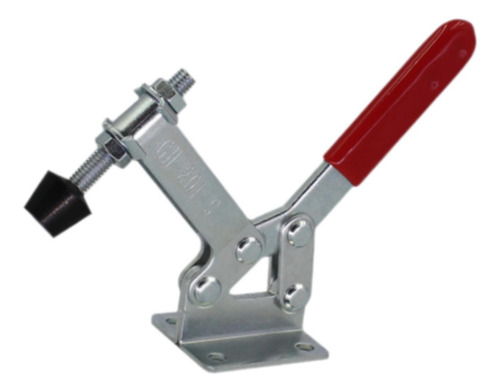Abrazadera Horizontal, Abrazadera De Palanca, Práctica, De
