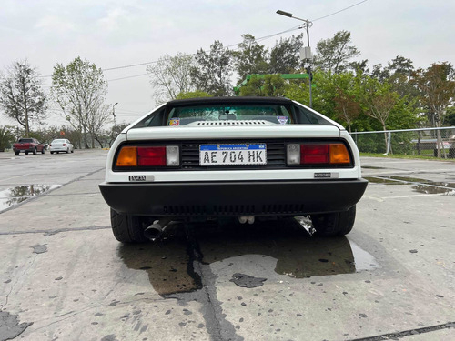 Imagen 14 de 25 de Lancia Beta Scorpione Montecarlo 1977 2.0 Original Permuto