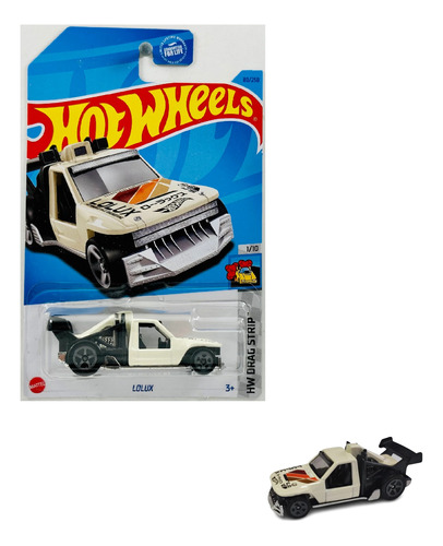 Auto Hot Wheels Coleccion Hw Drag Strip Original Mattel