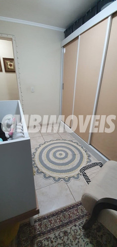 Imagem 15 de 30 de Apartamento À Venda 2 Dormitórios Na Vila João Jorge Em Campinas - Ap22008 - Ap22008 - 69399088