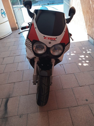 Cbr 900 Rr 1994 Apenas 53.000 Km Impecável !!!