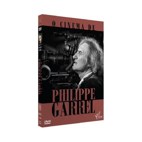 O Cinema De Philippe Garrel - Edição Limitada Com 6 Cards 