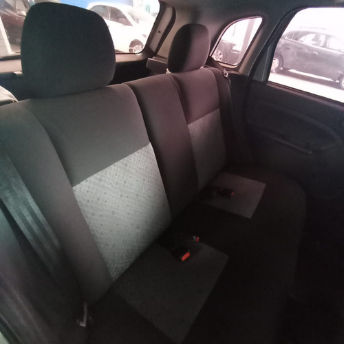 Ford Fiesta 1.0 8V Flex/Class 1.0 8V Flex 5p