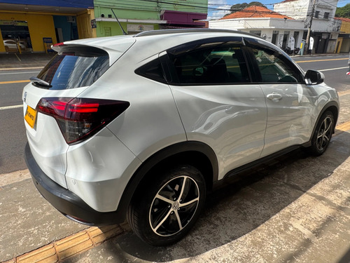 Honda HR-V 1.8 16V FLEX EX 4P AUTOMÁTICO