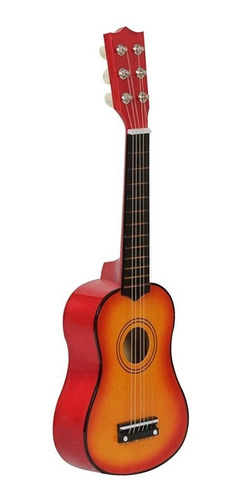Guitarra Didactica Para Niños Pequeña Juguete / Oferta